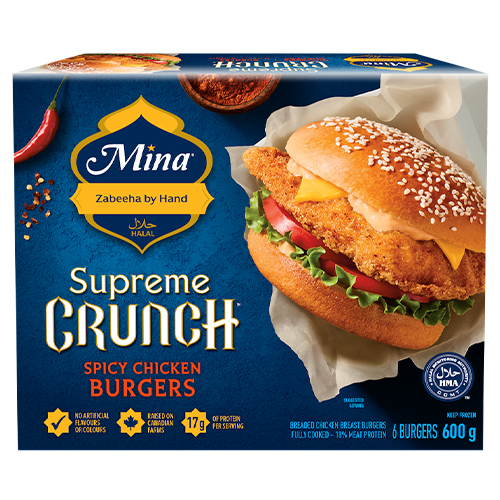 http://atiyasfreshfarm.com/public/storage/photos/1/Products 6/Mina Supreme Spicy Chicken Burgers 600g.jpg